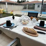 Des Anges Bed and breakfast 3*