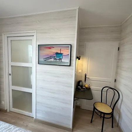 Des Anges Bed & Breakfast Soussans