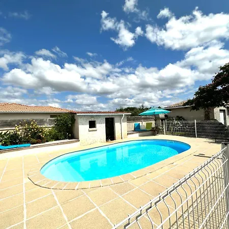 Des Anges 4* Soussans