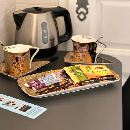 Des Anges Отель типа 