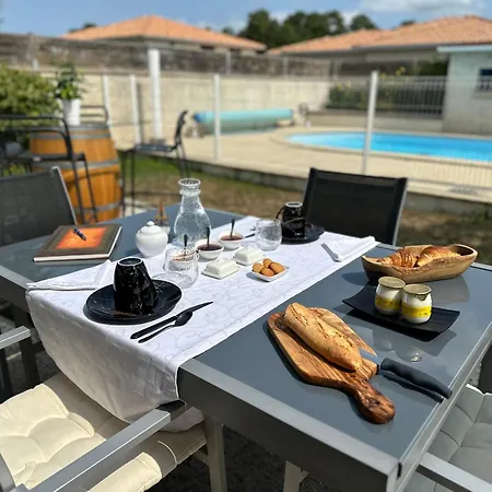 Des Anges Bed & Breakfast