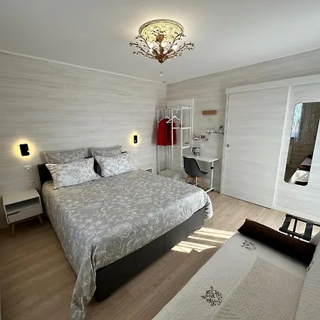 Bed & Breakfast Des Anges Soussans