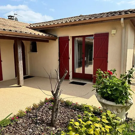 Des Anges Bed and Breakfast Soussans