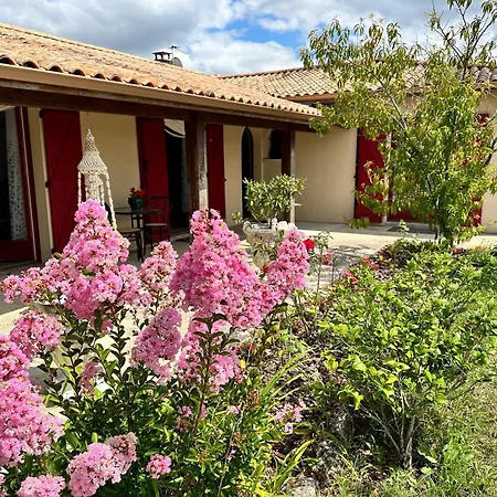 Des Anges Bed and Breakfast Soussans