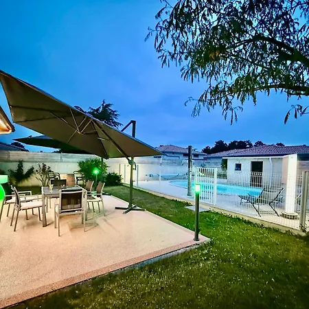 Des Anges 4* Soussans