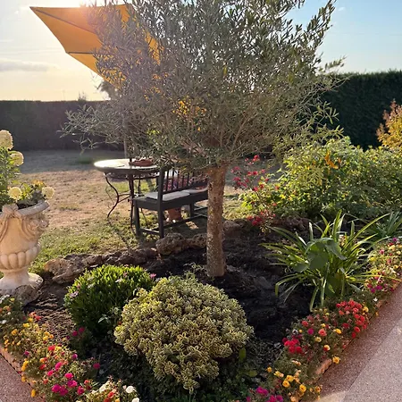 Des Anges Bed & Breakfast