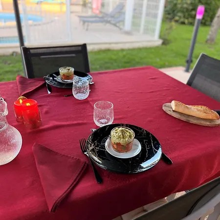 Des Anges 4* Soussans