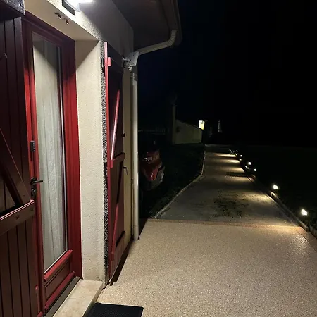 Des Anges Bed and Breakfast Soussans