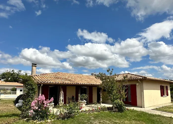 住宿加早餐酒店 Des Anges