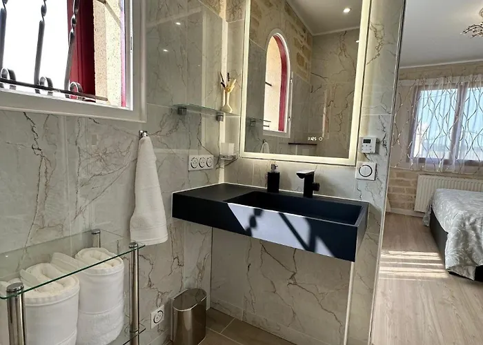 Des Anges 4* Soussans