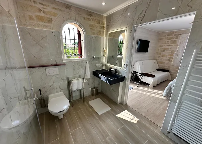 住宿加早餐酒店 Des Anges 4*