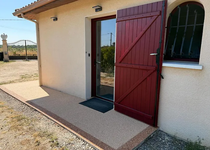 住宿加早餐酒店 Des Anges 4*