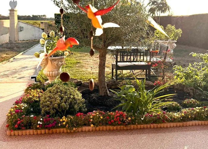 Des Anges 住宿加早餐酒店 Soussans