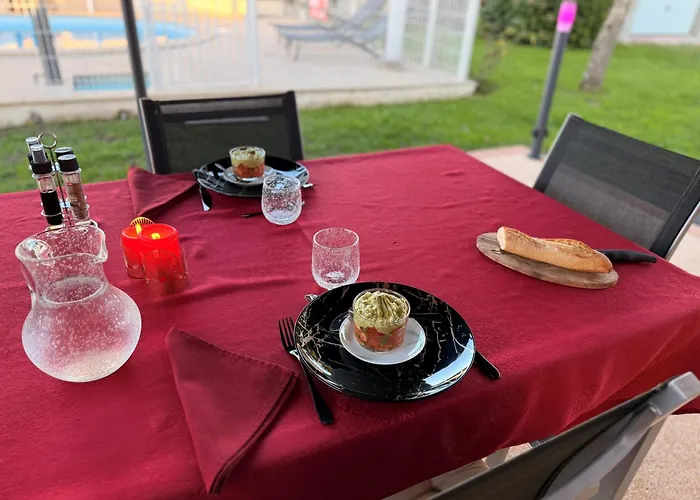 Des Anges 4* Soussans