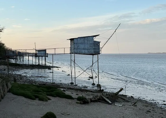 住宿加早餐酒店 Des Anges Soussans